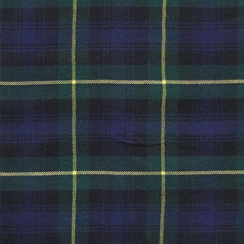 Gordon Tartan Plaid Scarf - Classic Scottish Wool Wrap for Men & Women - Perfect for Winter, Fall Fashion & Outdoor Activities
