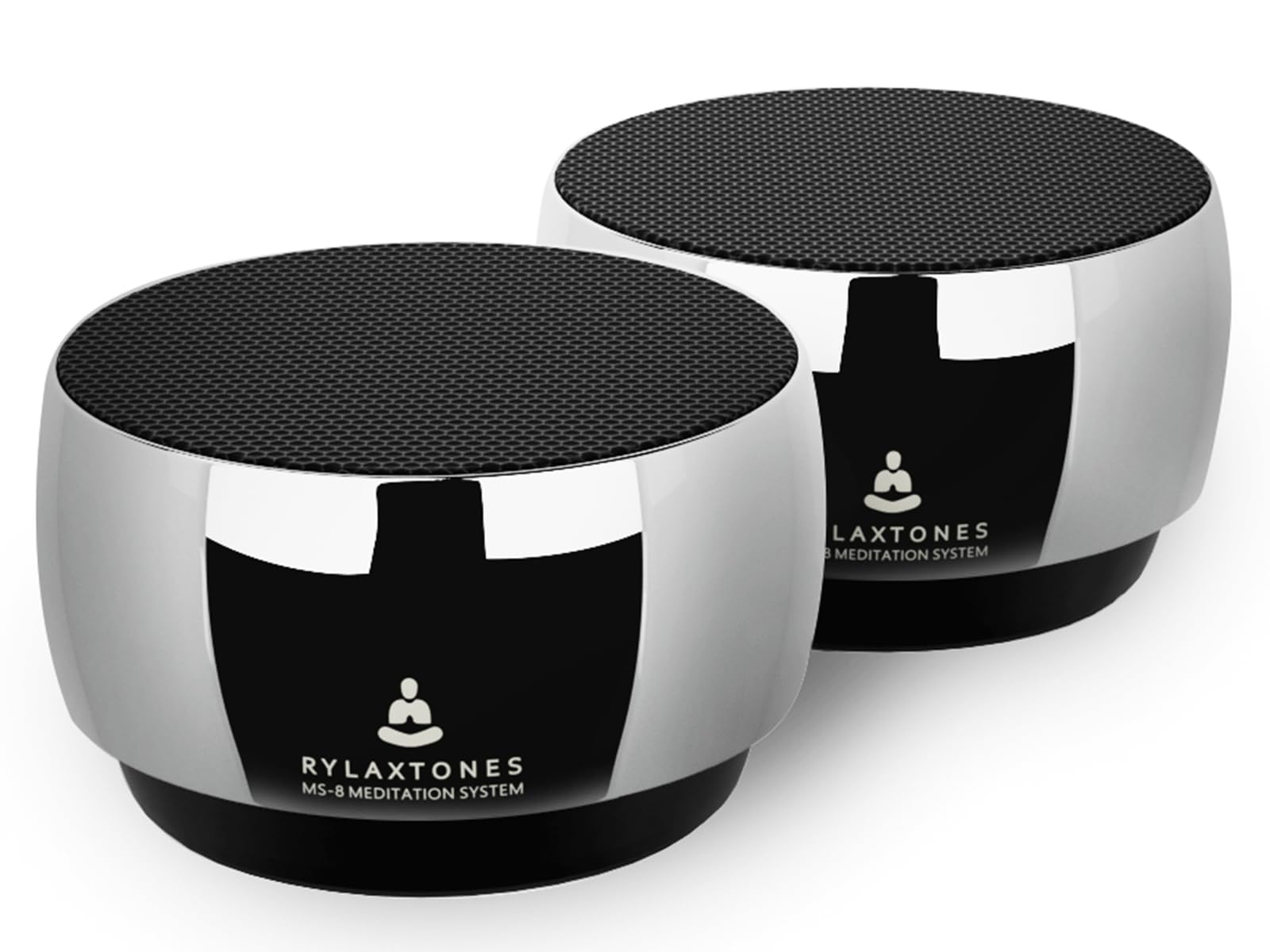 Premium Meditation System for Mindfulness, Sound Bath & Chakra Healing | Stress Relief & Sound Therapy Device | Ideal for Yoga Practice, Deep Relaxation & Spiritual Wellness | Perfect for Home, Studio & Wellness Retreats