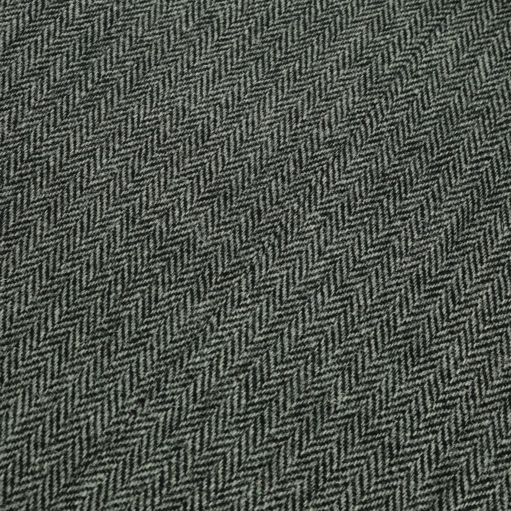 Beaucaire X Harris Tweed Classic Blazer for Men - Grey Reg - Premium Wool Jacket for Business, Office & Formal Occasions