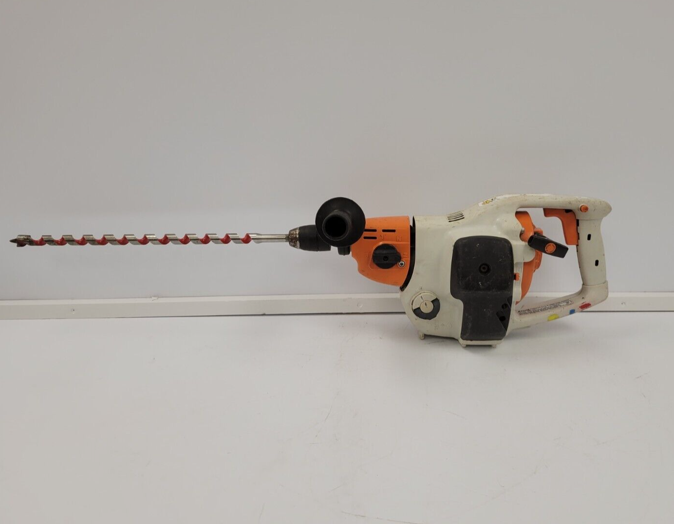 Stihl BT45 Earth Auger - Heavy Duty Gas Powered Drill for Landscaping, Gardening & Fence Post Installation