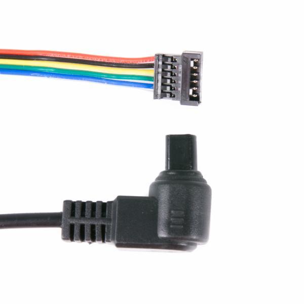 Zen Wireless Remote Shutter Release Cable for DSLR Cameras - Perfect for Photography, Self-Portraits, and Group Shots