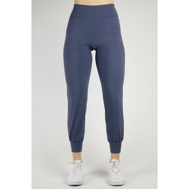 Women's Balance Joggers - High Waisted Yoga Pants with Pockets for Running, Workout & Lounge - Comfortable Stretchy Athletic Pants for Women