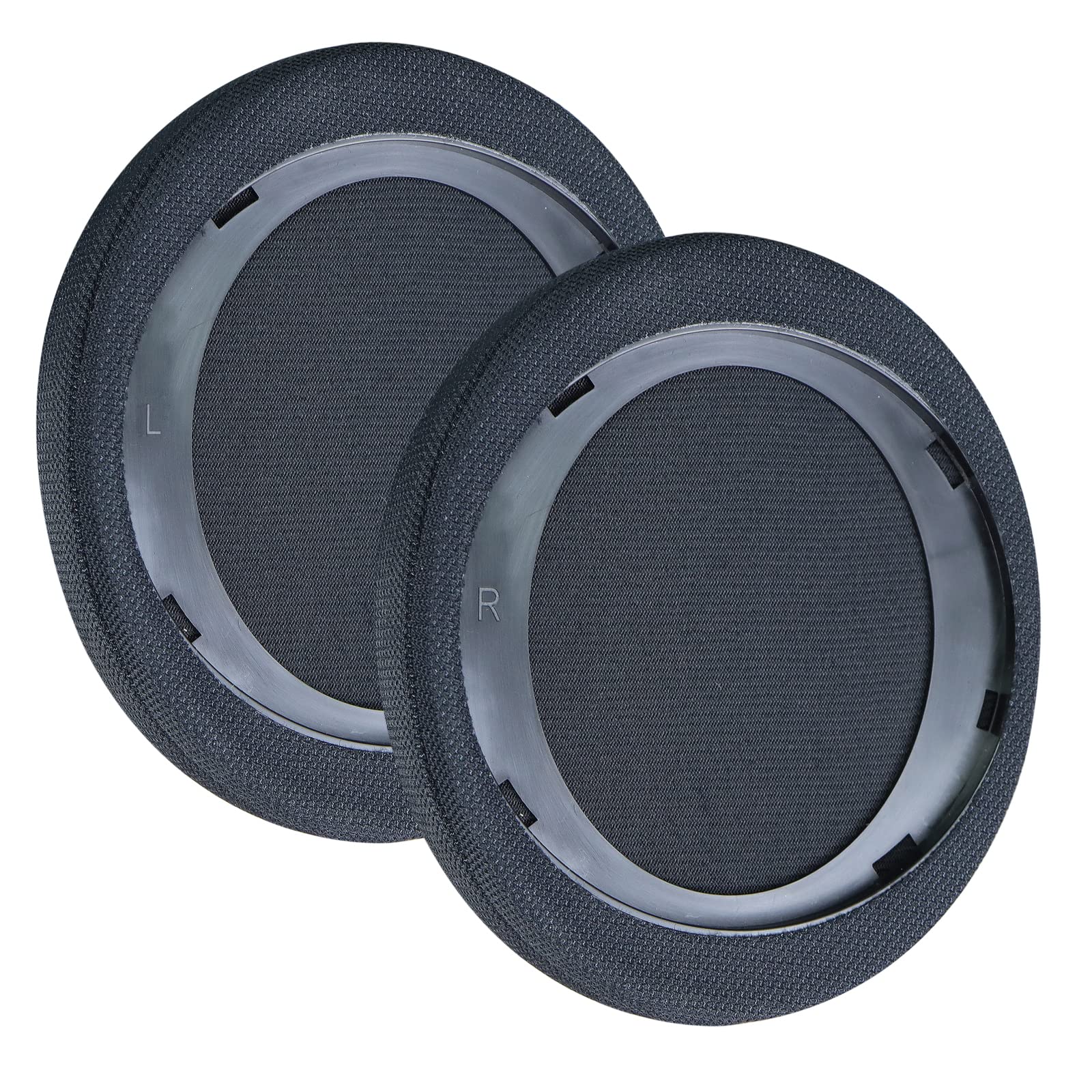 MOLGRIA Replacement Mesh Memory Foam Ear Pads Cushion for Philips SHP9500 Wired Over-Ear Headphones - Breathable Comfort for Gaming, Music & Office Use