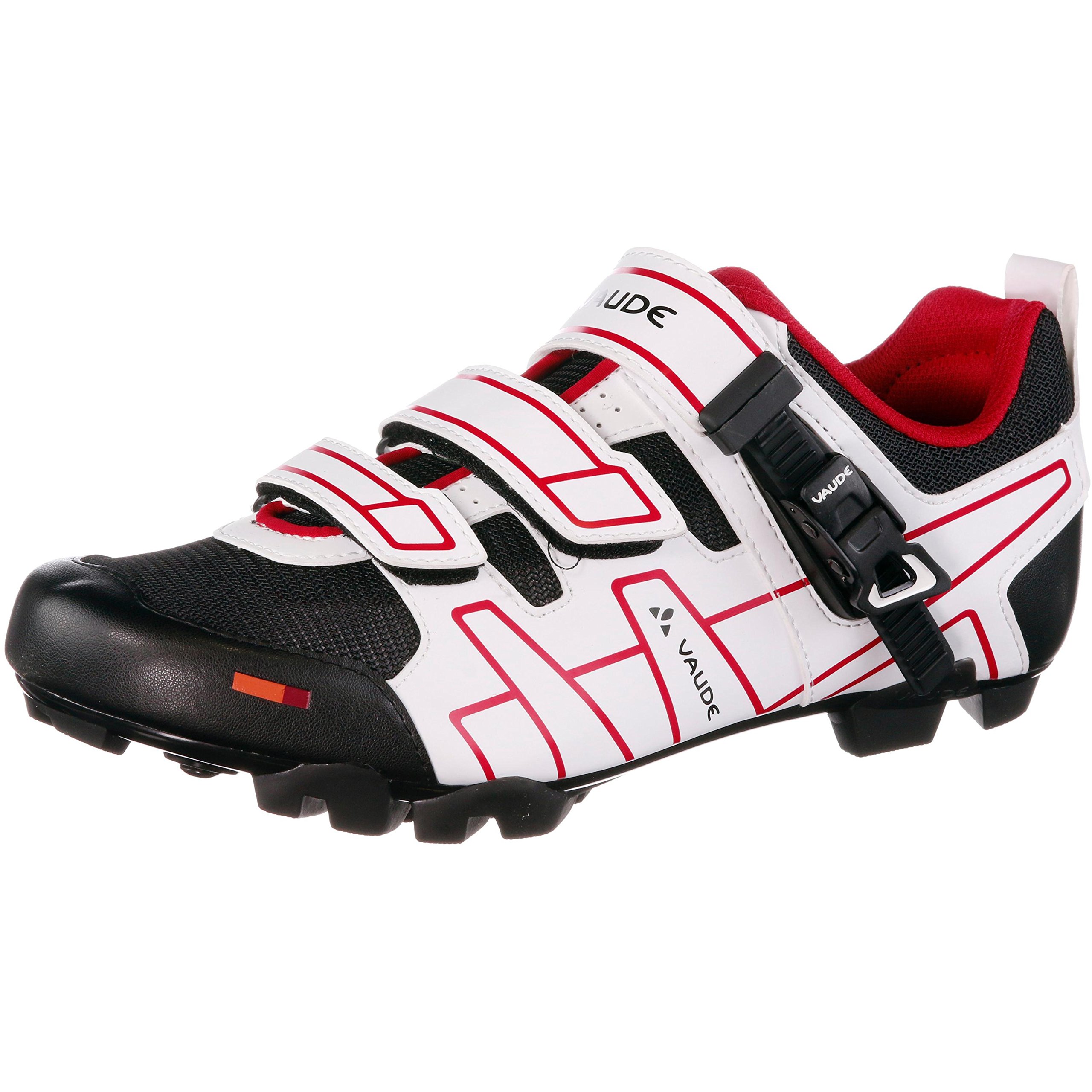 VAUDE Unisex Adults' Exire Advanced RC Road Biking Shoes - Lightweight & Durable Cycling Shoes for Men & Women - Perfect for Racing, Training & Long-Distance Road Biking