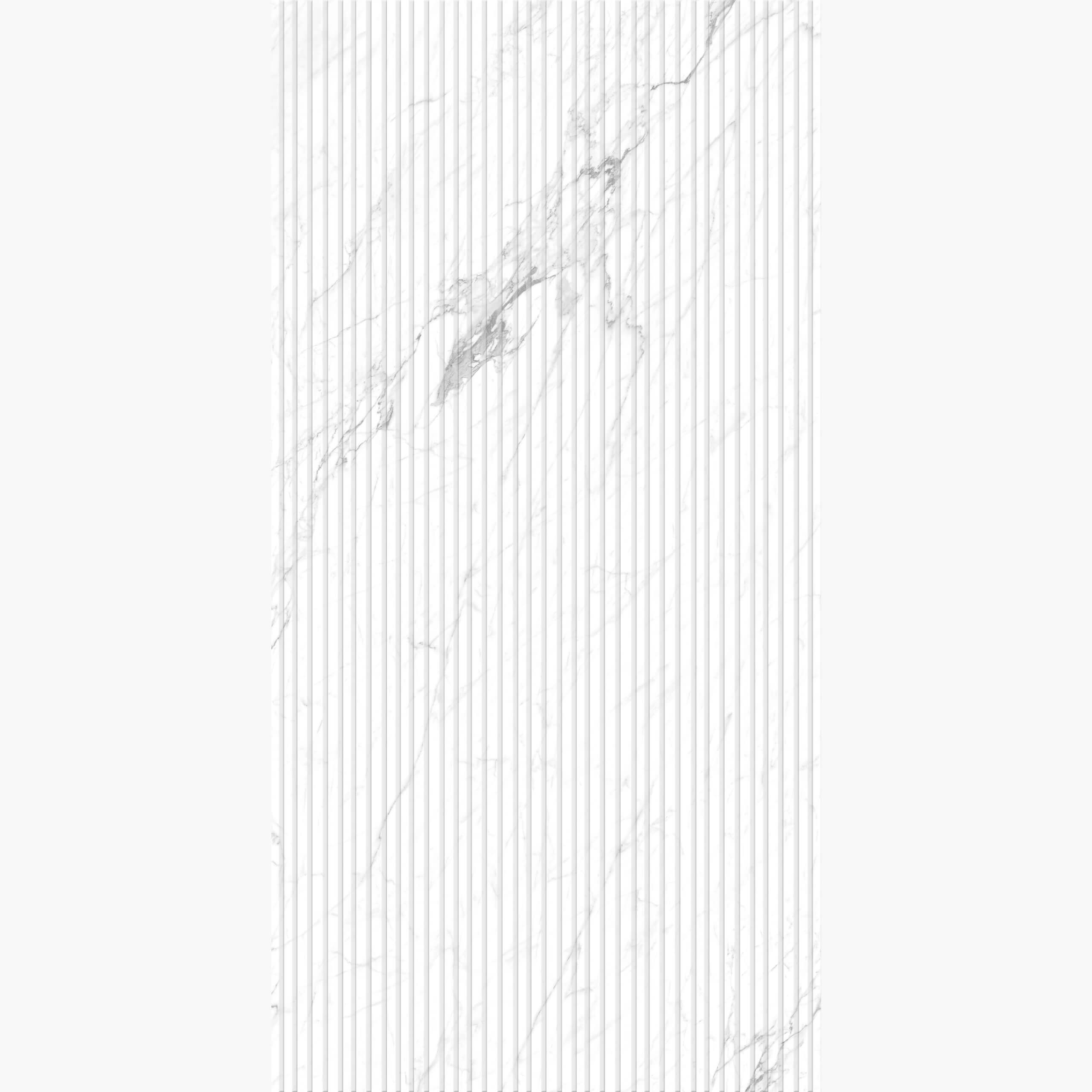 Premium Snow White Marble Tile 1200x600mm - High-Quality Natural Stone for Kitchen Backsplash, Bathroom Walls & Flooring