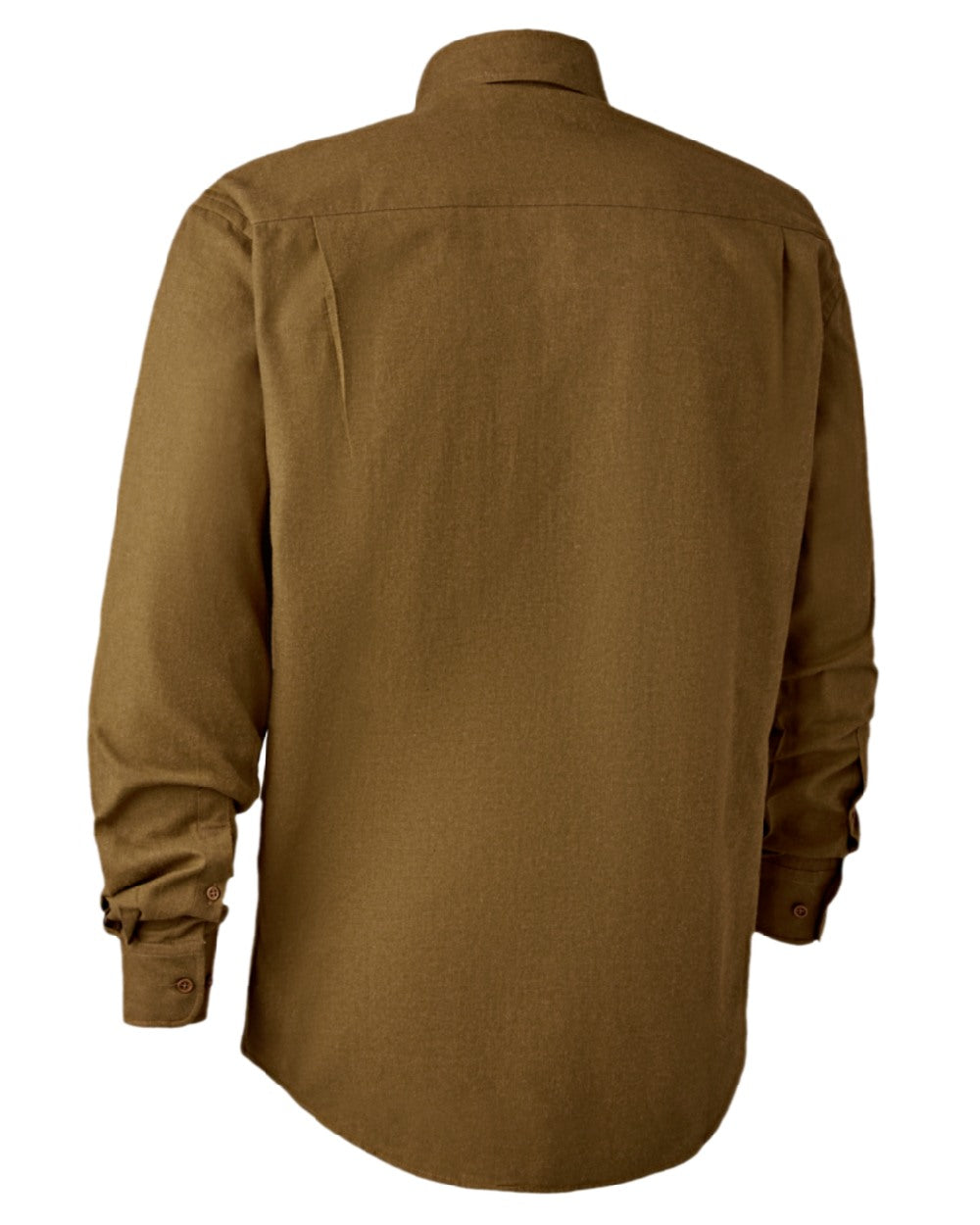 Deerhunter Liam Cotton Shirt for Men - Comfortable & Stylish Casual Button Down Shirt - Perfect for Outdoor Adventures, Hiking, and Everyday Wear