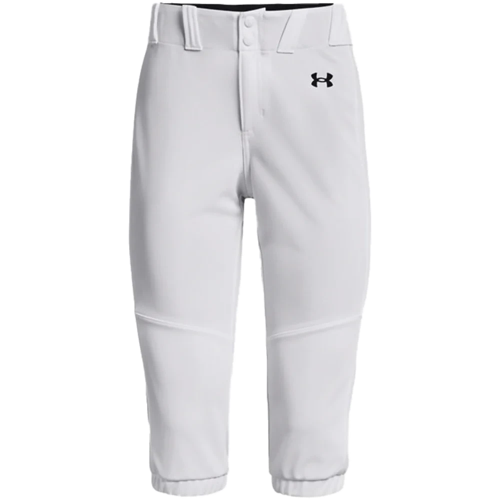 Under Armour Utility Women's Softball Pants - Moisture-Wicking, Flexible & Durable Athletic Pants for Softball Players | Perfect for Training, Games & Outdoor Sports