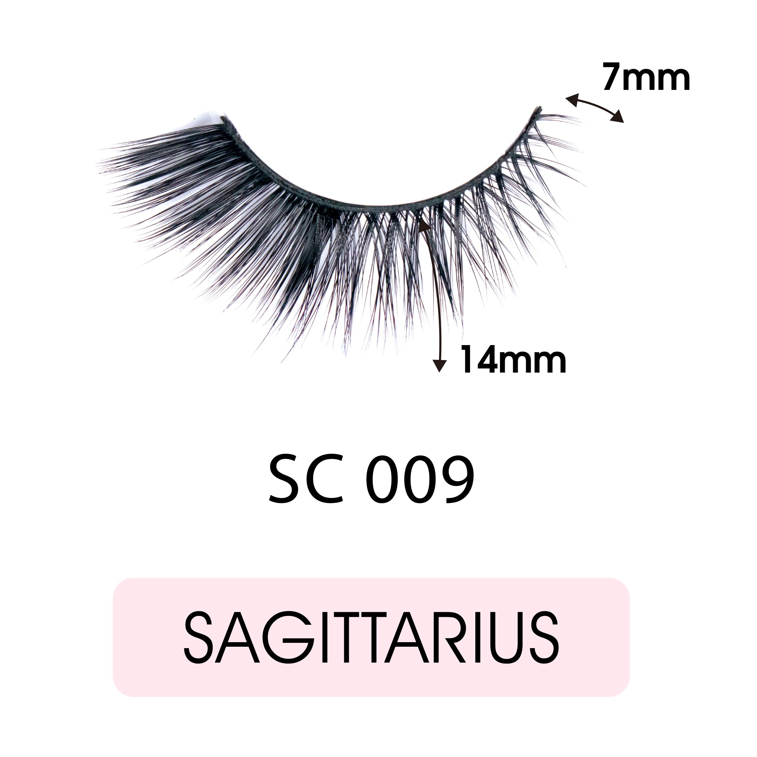 Sexy Cat Lashes - 3 Pack False Eyelashes for Dramatic Look | Perfect for Halloween, Cosplay & Night Out Makeup