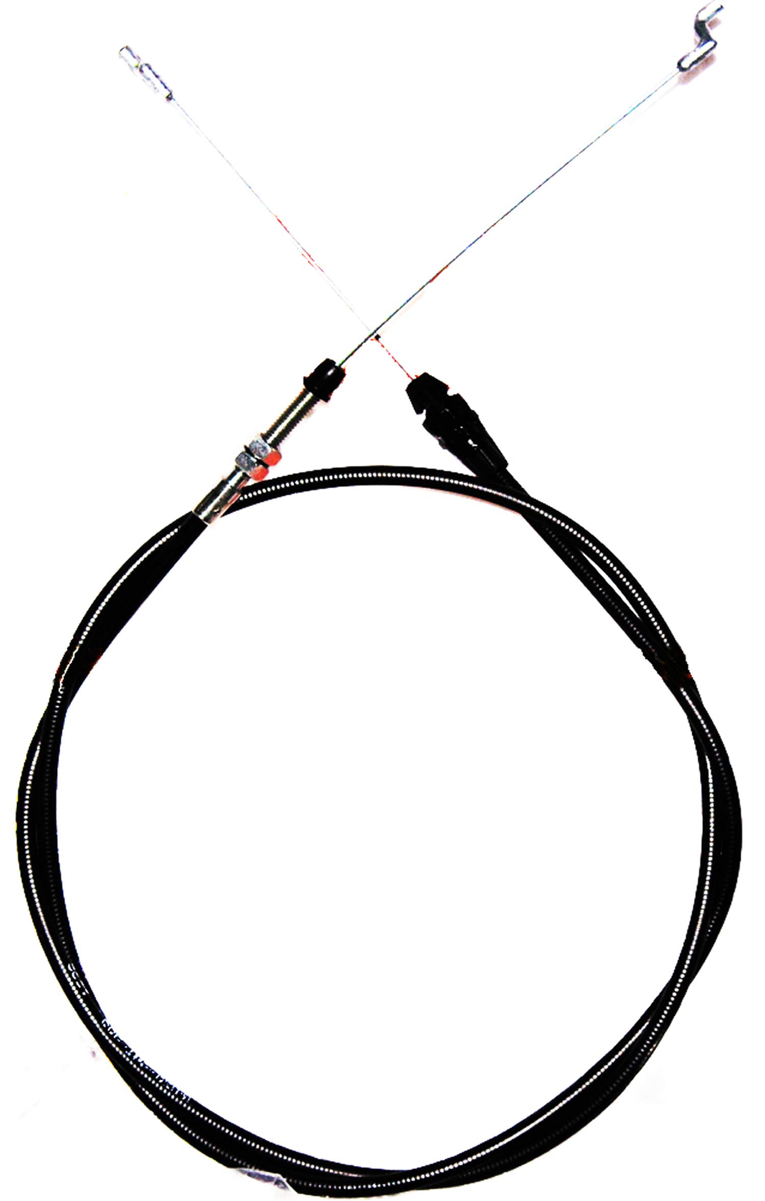 Genuine HONDA HRB216TDA HRB216TDAA Walk-Behind Lawn Mower Engine Blade Control ROTO-Stop Brake Cable Replacement Part - Perfect for Honda Lawn Mower Maintenance and Repair, Ideal for Home Garden Yard Care