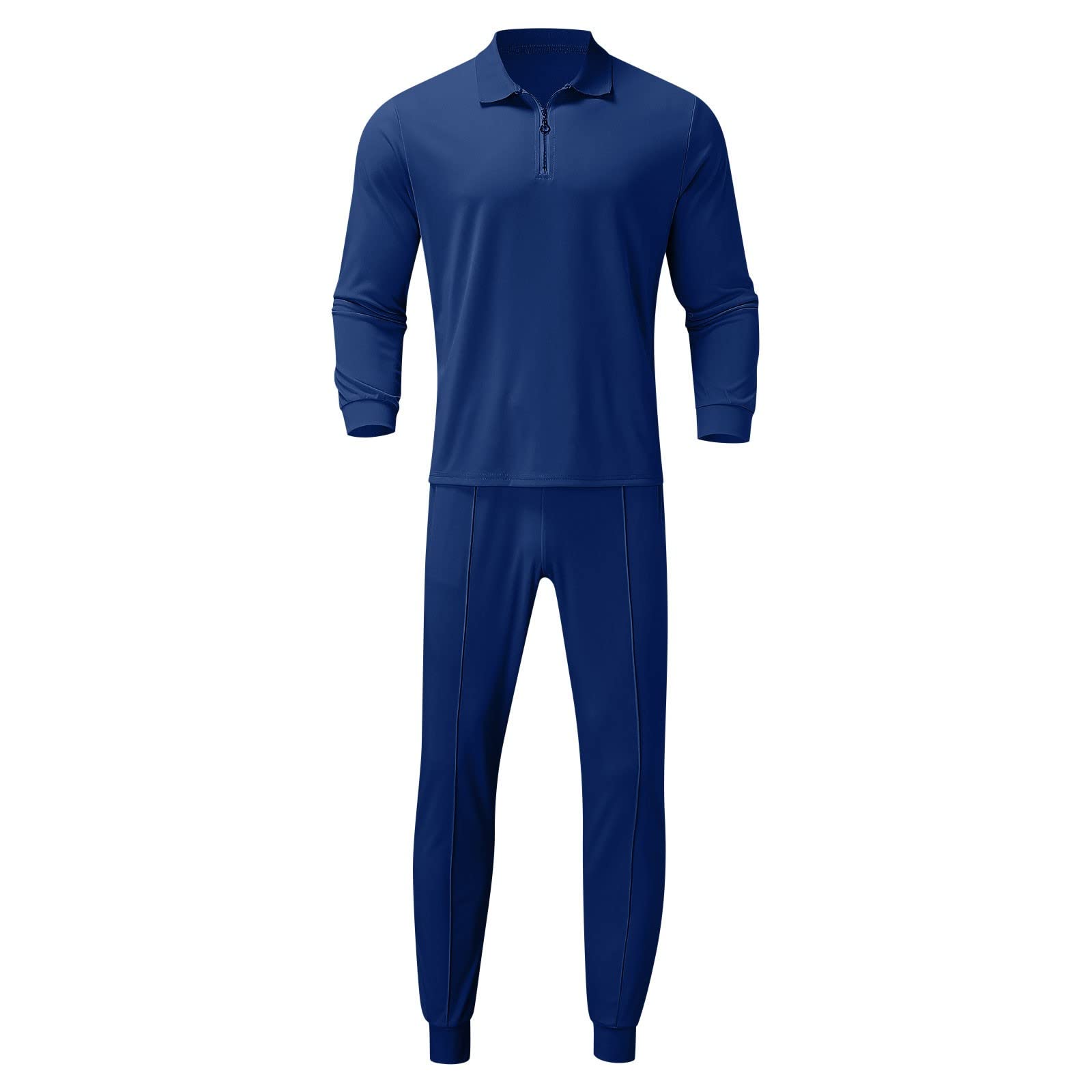 Men's 3D Print Quick Dry Tracksuit Set - Athletic Fit Jacket & Pants for Outdoor Sports | Anniversary Gift for Men | Gym, Running, Casual Wear