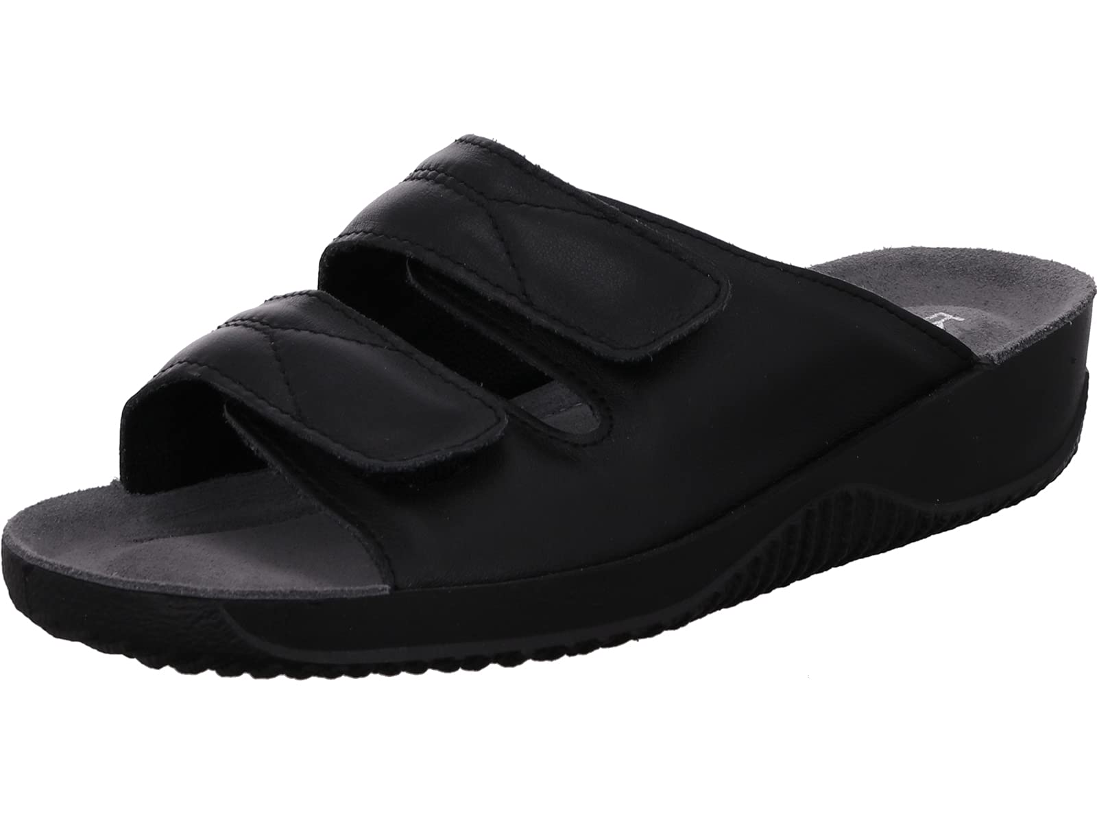 Women's Comfortable Open-Back Mules - Slip On Casual Shoes for Walking, Home & Office - Soft Breathable Summer Slippers for Women