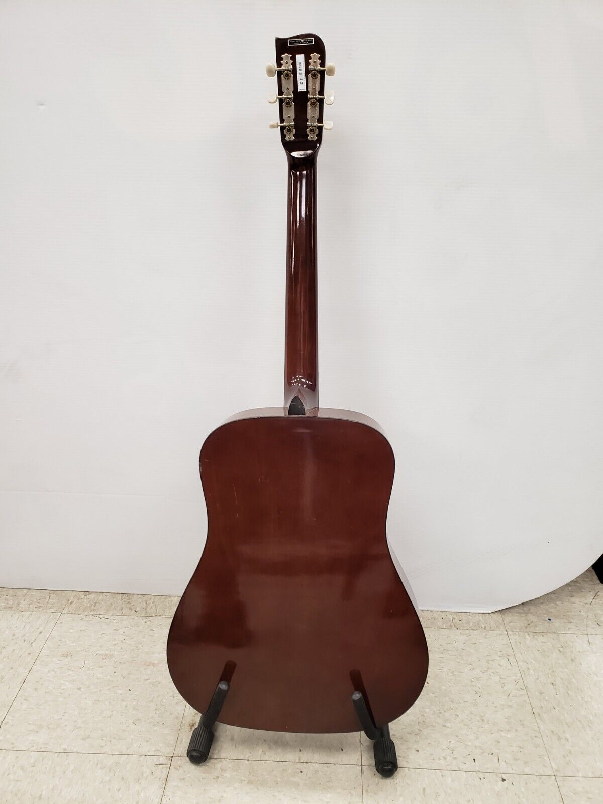 Kay K475 Acoustic Guitar for Beginners & Professionals - Perfect for Home Practice, Live Performances & Studio Recording