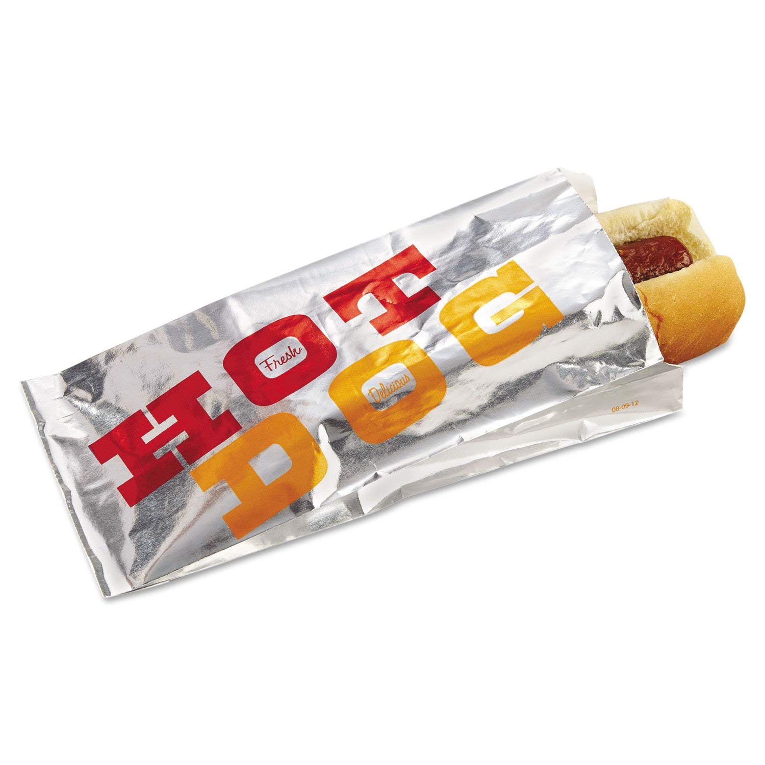 Premium Aluminum Foil Sandwich Bags 6.5