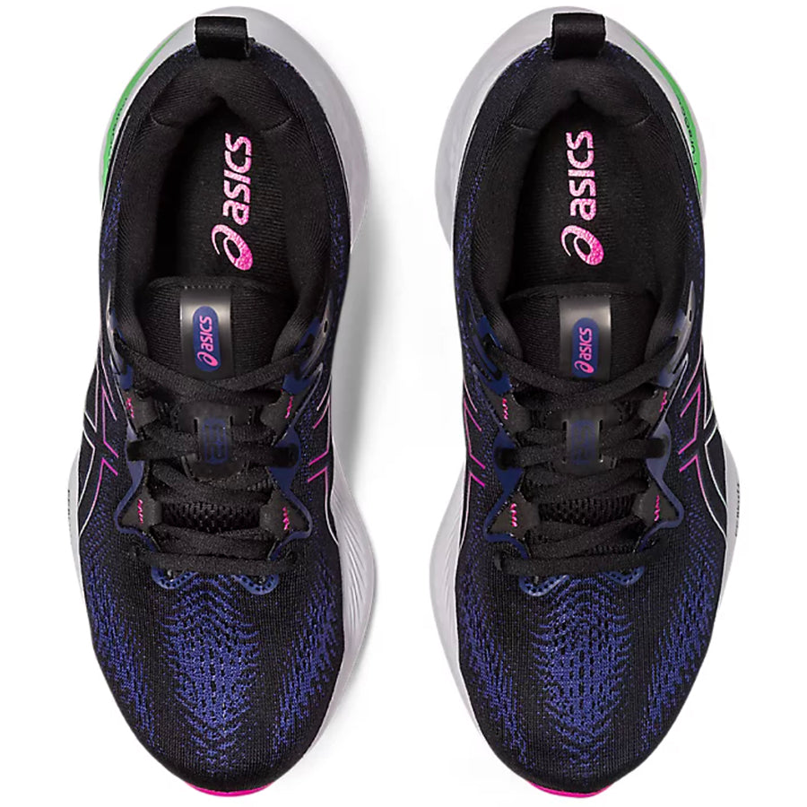 ASICS Women's Cumulus 25 Running Shoes - Lightweight Cushioned Sneakers for Road Running, Jogging & Gym Workouts