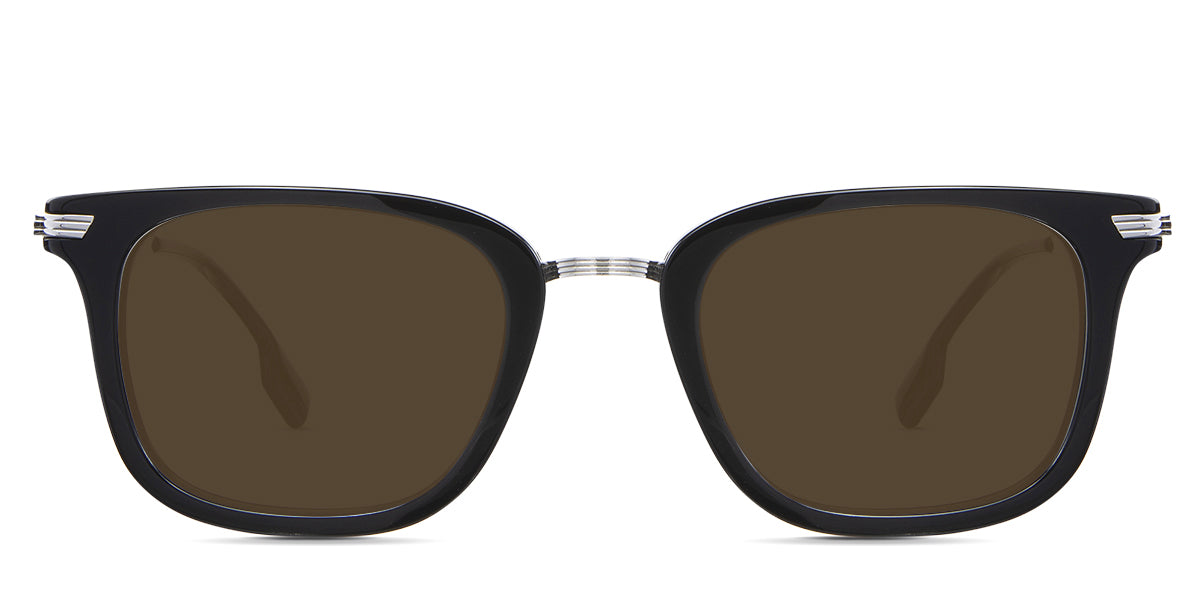 Koa Men's Prescription Sunglasses – Polarized UV Protection Glasses for Driving, Fishing & Outdoor Activities