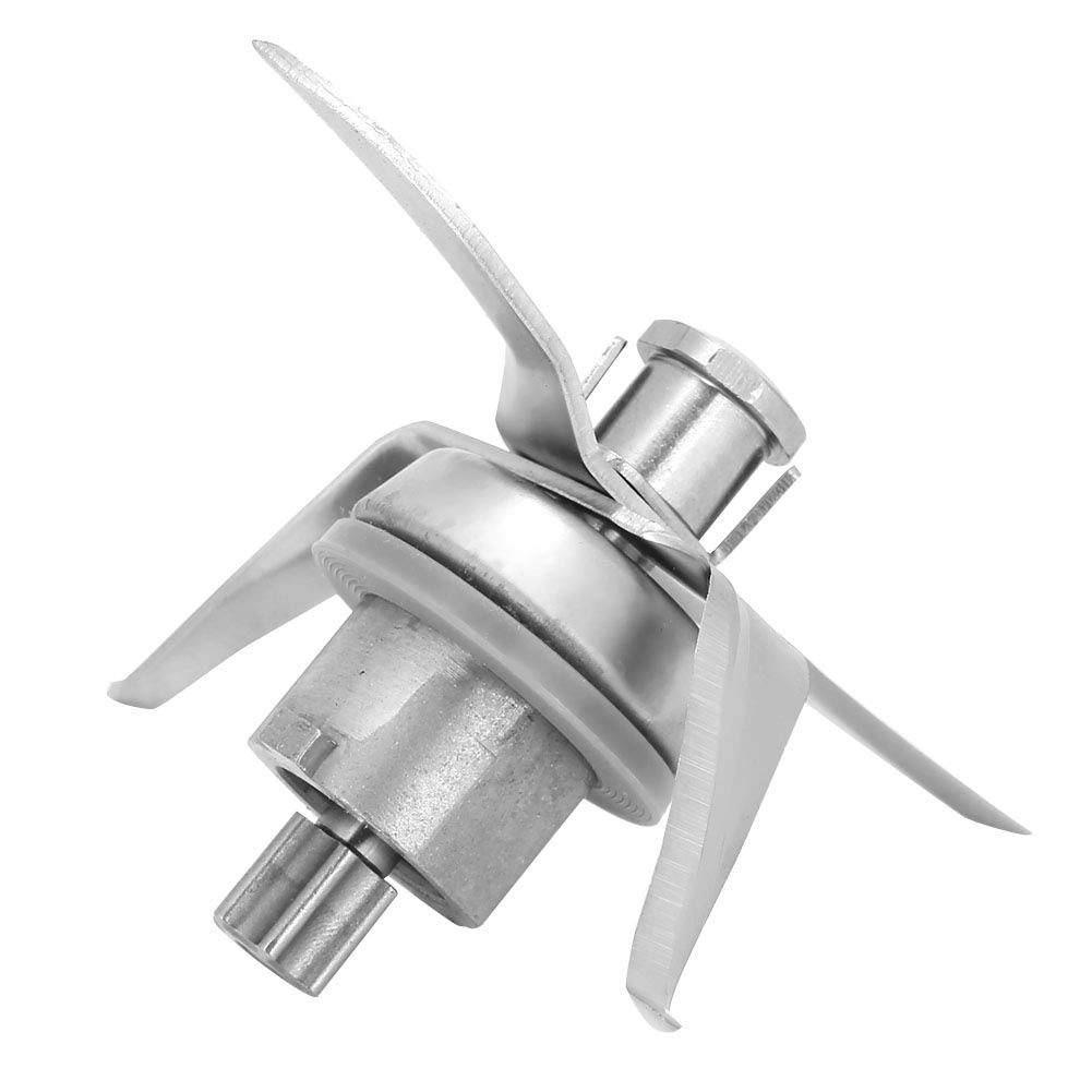 Premium Aluminum Blender Blade Replacement for Vorwerk Thermomix TM21 EM - Durable Blender Accessory Parts - Perfect for Smoothies, Sauces & Food Processing
