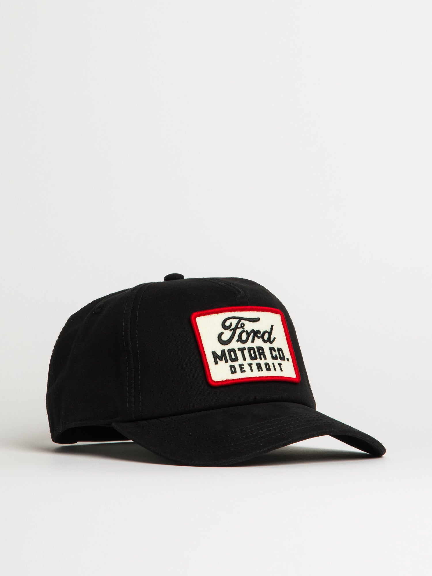 American Needle Canvas Roscoe Ford Hat - Vintage Style Baseball Cap for Men & Women - Perfect for Outdoor Sports, Casual Wear & Fan Gear