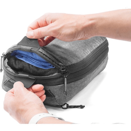 Peak Design Travel Packing Cube (Small) - Lightweight Organizer for Clothes & Accessories - Perfect for Backpacking, Business Trips & Weekend Getaways
