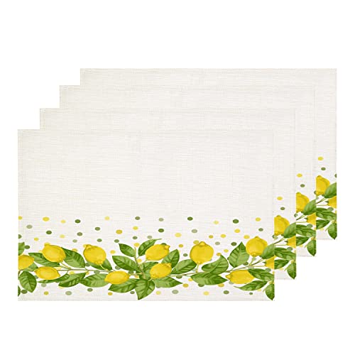 Flower Lemon Whitea