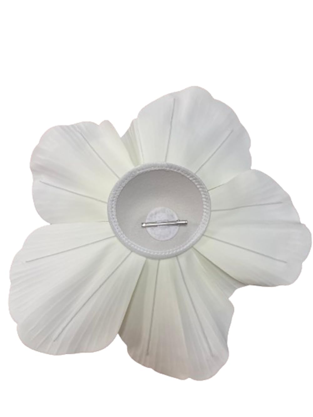 Elegant Large Flower Fascinators for Women & Girls - Tea Party, Cocktail, Derby Hats with Headband & Clip - Perfect for Weddings, Bridal Showers, and Special Occasions