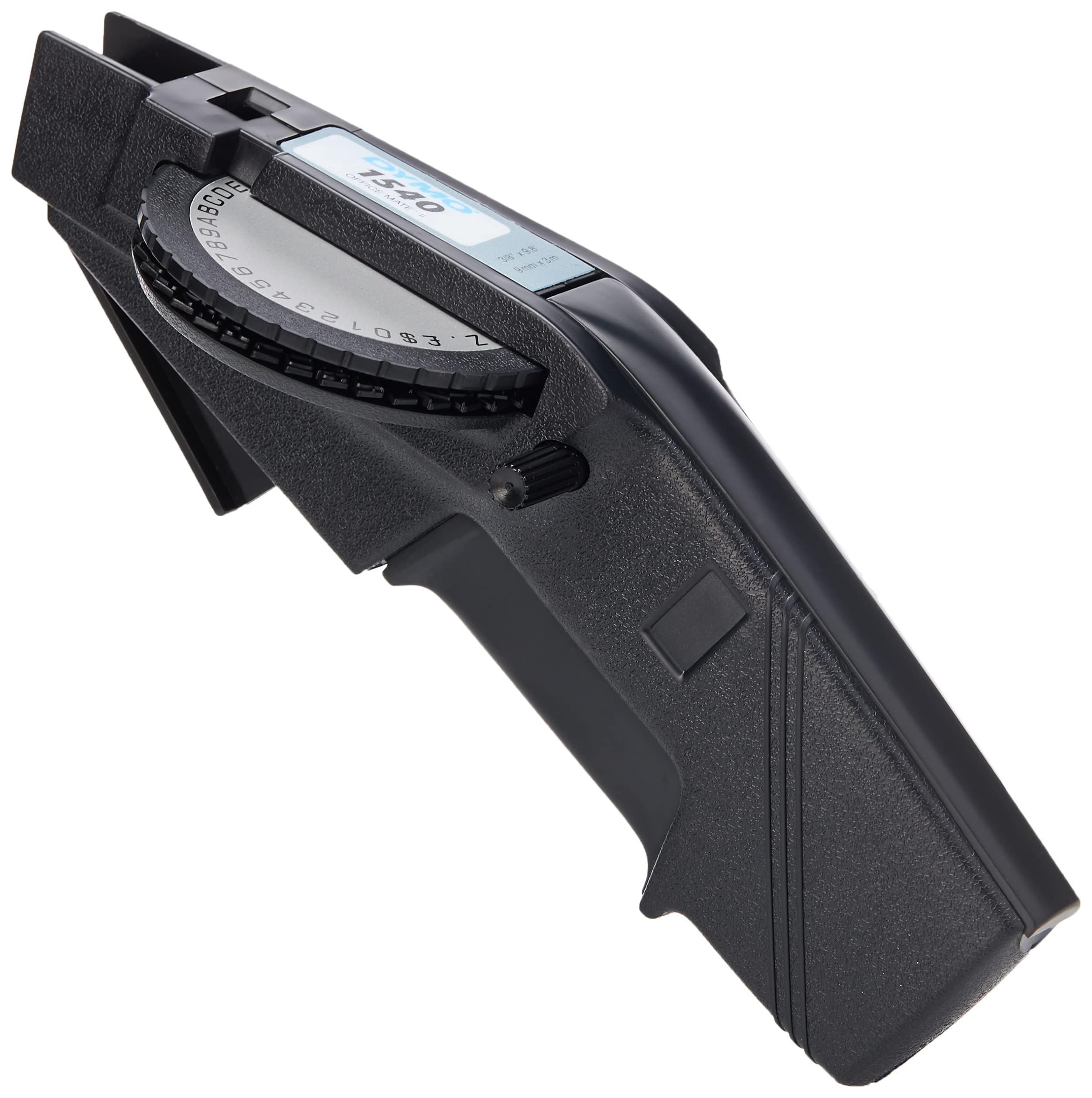 DYMO Office Mate II Embossing Label Maker - High-Quality Label Printer for Home & Office Organization - Perfect for Files, Storage Boxes, and Craft Projects