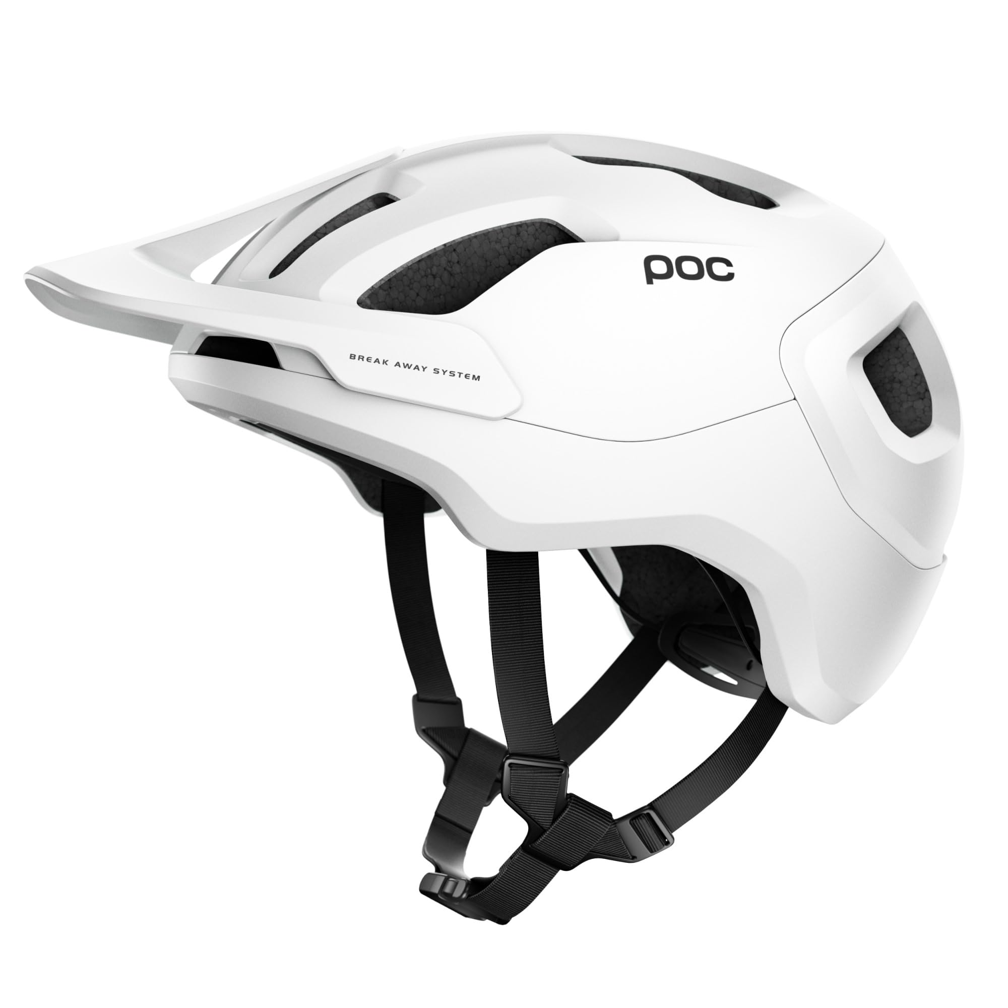 POC Axion Spin Mountain Bike Helmet - Lightweight & Ventilated MTB Helmet for Trail Riding, Enduro Racing | Perfect for Mountain Biking Adventures & Off-Road Cycling Protection
