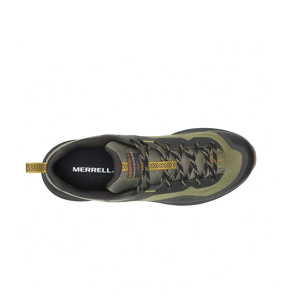 Merrell Men's MQM 3 Hiking Shoes - Lightweight Waterproof Trail Running & Outdoor Adventure Footwear for Hiking, Camping & Backpacking