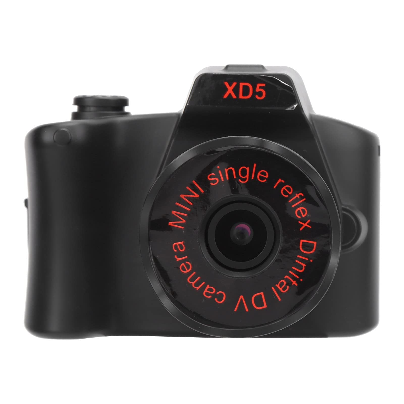 **Kids Digital Camera with 30x Zoom - HD Portable SLR Camera for Children, Includes Battery - Perfect Gift for Boys & Girls, Travel, Birthday & Outdoor Adventures**