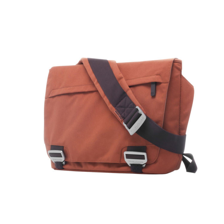 Bluelounge Small Messenger Bag - Stylish & Durable Crossbody Bag for Laptops, Tablets & Essentials - Perfect for Work, Travel & School