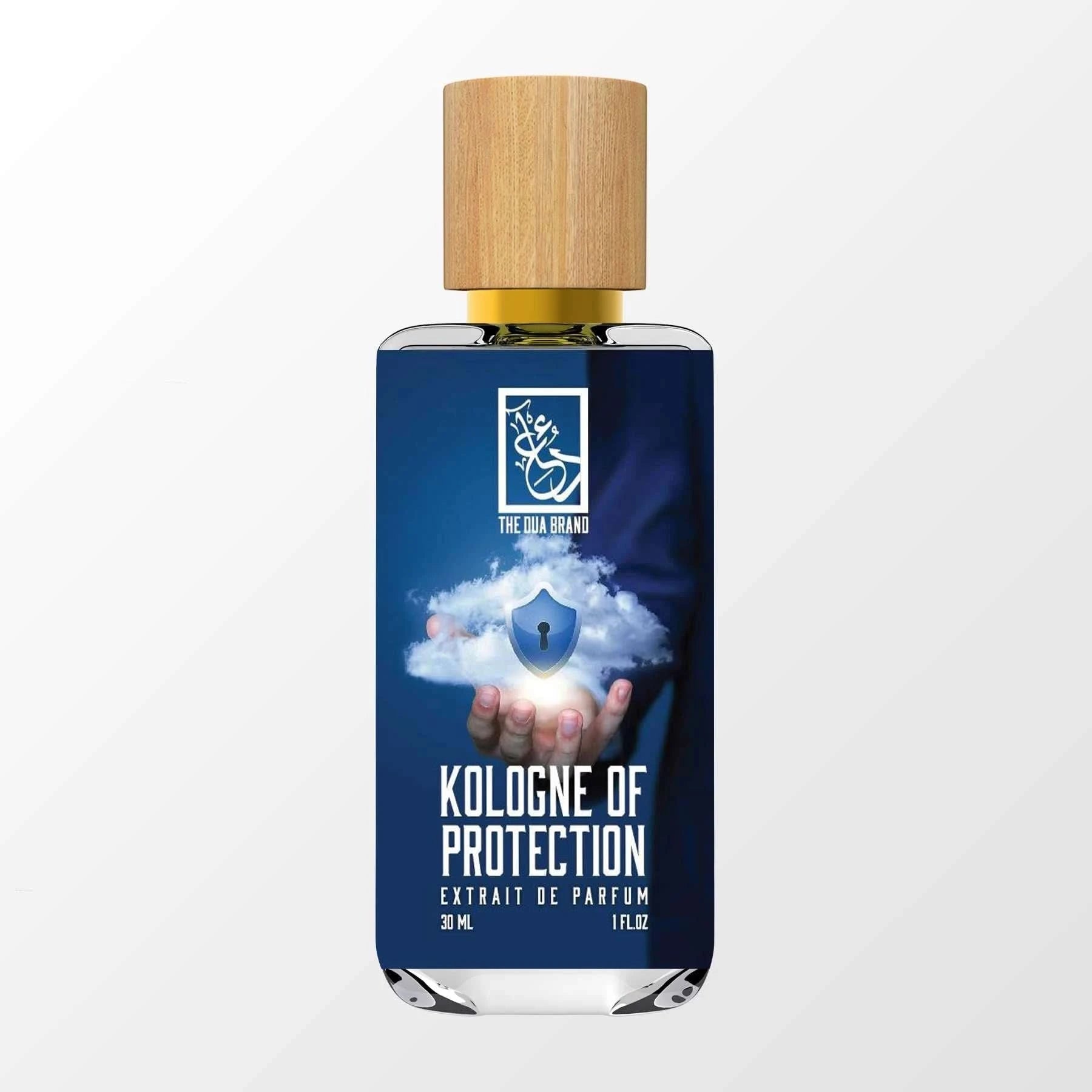 Kologne Of Protection - Premium Cologne for Men, Long-Lasting Fragrance, Best for Daily Wear & Special Occasions