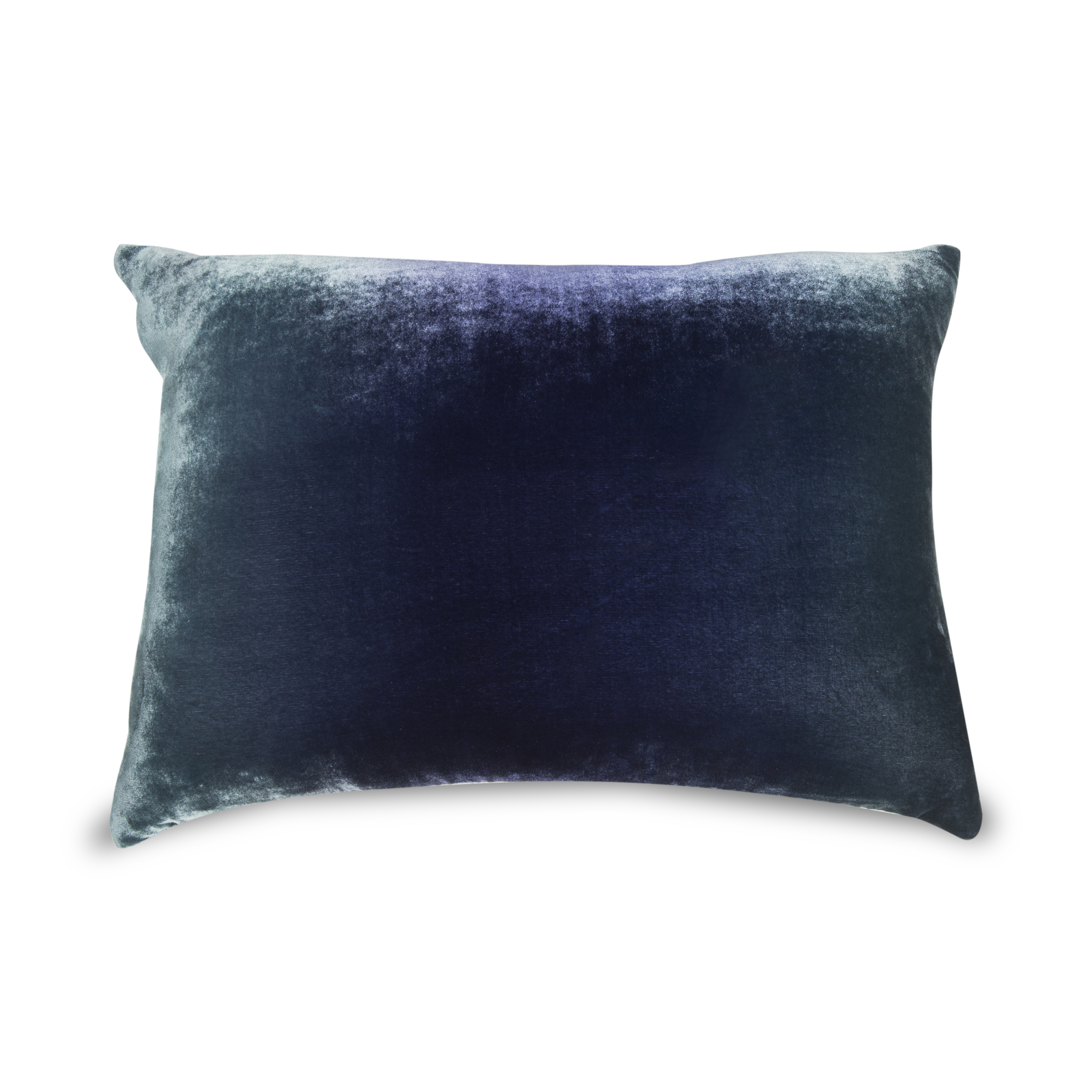 Ombre Velvet Pillow Covers - Soft Decorative Throw Pillows for Couch, Bed & Sofa - Stylish Home Decor Accent for Living Room, Bedroom & Dorm