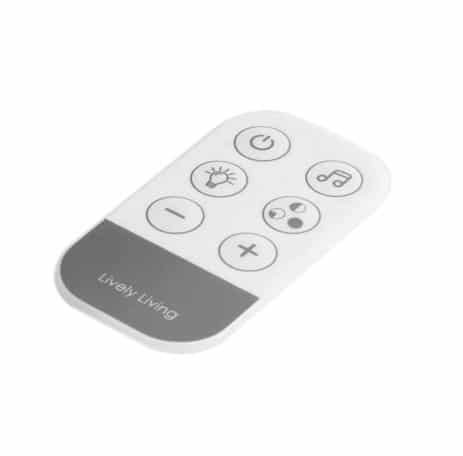 Original Aroma Sound Remote Replacement - Compatible with Various Models - Perfect for Home Theater & Entertainment Systems