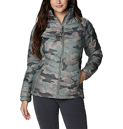 Cypress Trad Camo Print