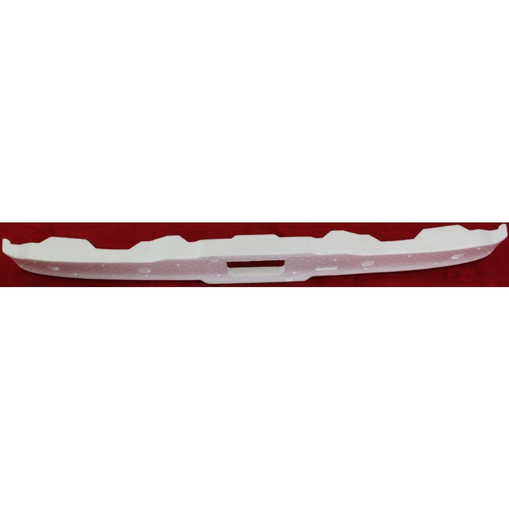 Evan-Fischer Rear Bumper Absorber Energy Foam Compatible with 2004-2009 Toyota Prius - Impact Protection & Crash Safety for Sedan Driving