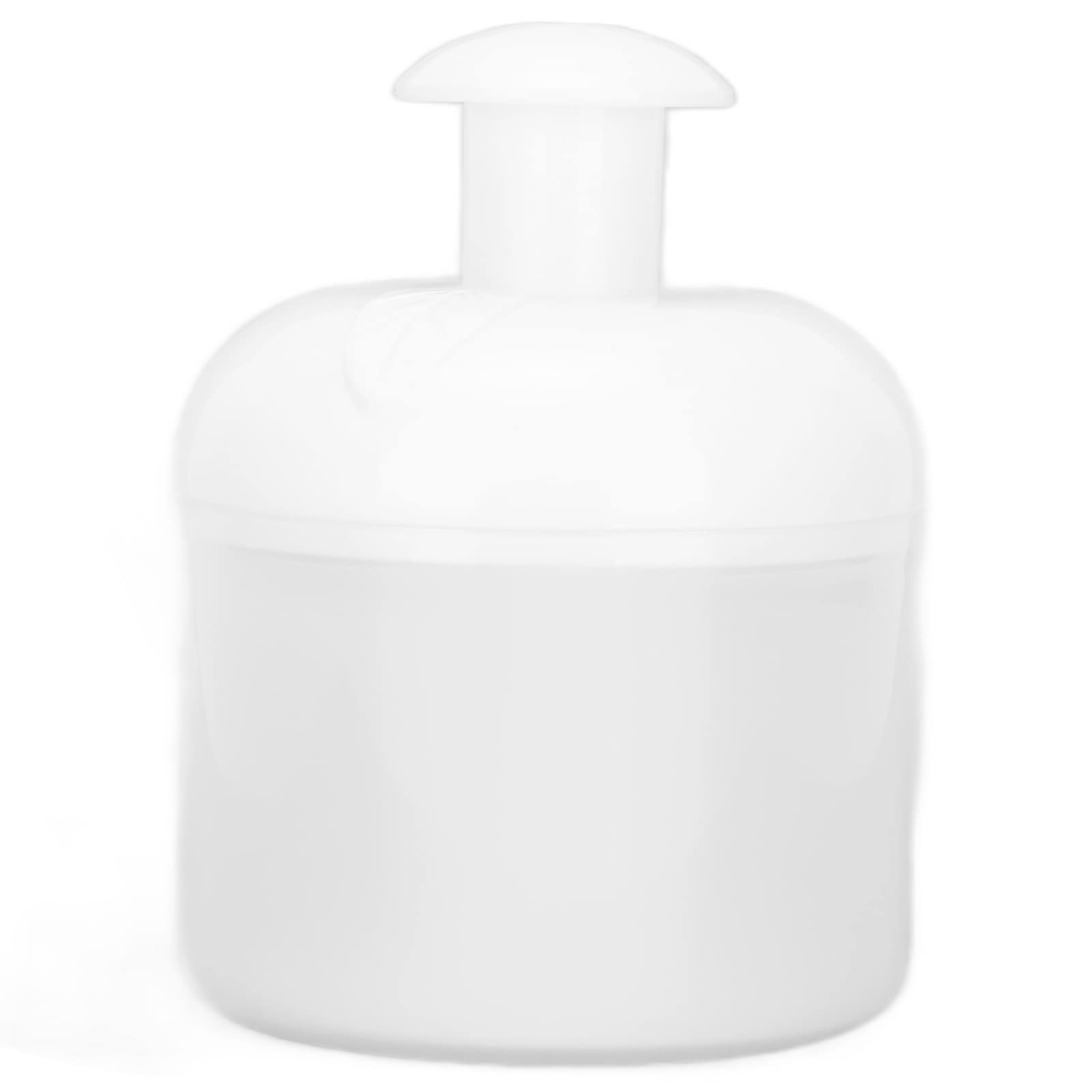 Portable Plastic Facial Cleanser Foam Maker Cup - Face Wash Bubble Generator for Gentle Skin Cleansing | Perfect for Travel, Home & Spa Skincare Routine