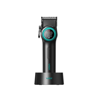VGR Genesis Clipper - Professional Hair Clippers for Barbers & Stylists | Cordless & Adjustable for Fades, Buzz Cuts & Hair Trimming | Perfect for Home & Salon Use