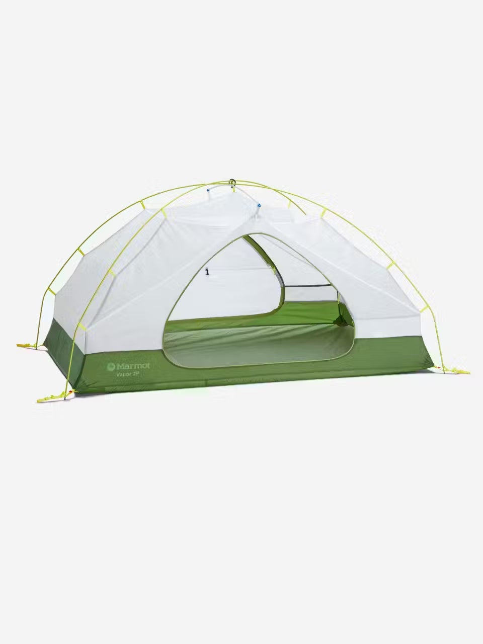Marmot Vapor 2P Ultralight Backpacking Tent - 2 Person 3 Season Waterproof Camping Tent for Hiking, Mountaineering & Outdoor Adventures