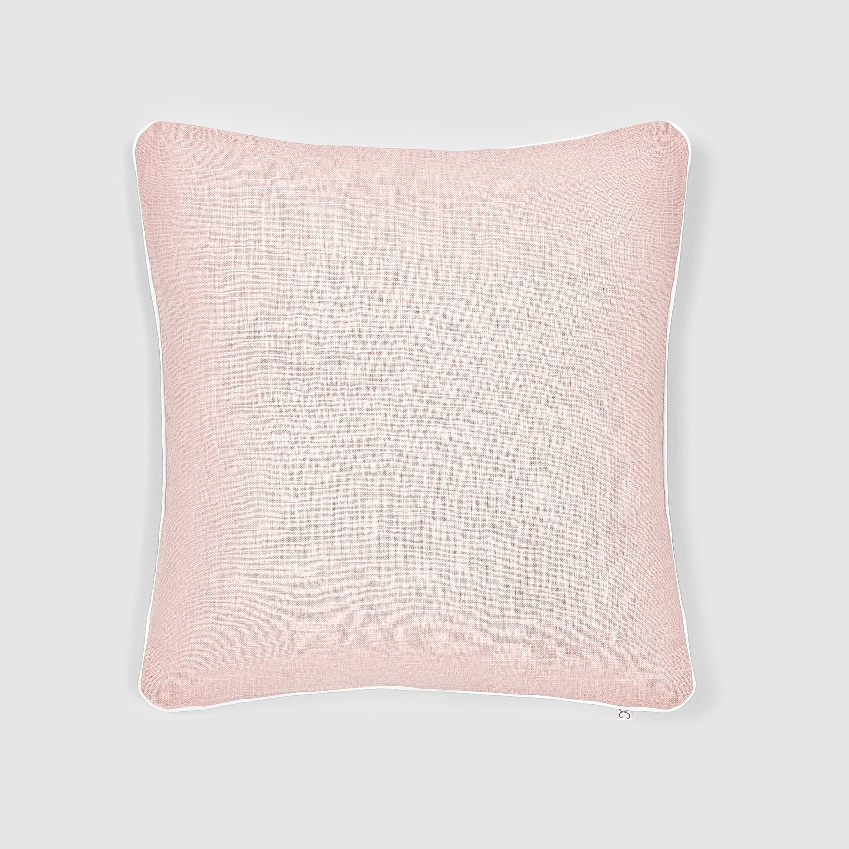 Linen Cushion Cover - Soft & Durable Decorative Pillow Case for Sofa, Bed, Chair - Home Decor & Living Room Accessories