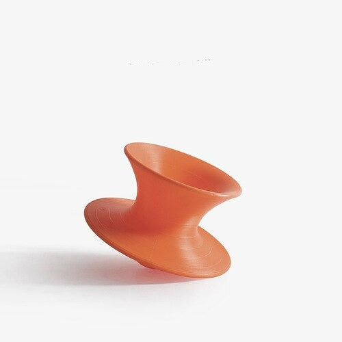 360° Swivel Floor Lounge Chair - Modern Comfort for Living Room, Bedroom & Office - Perfect for Relaxing, Reading & Lounging