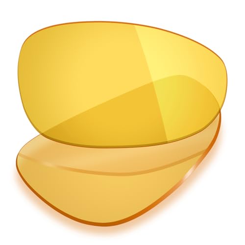 Non-polarized - Hd Yellow