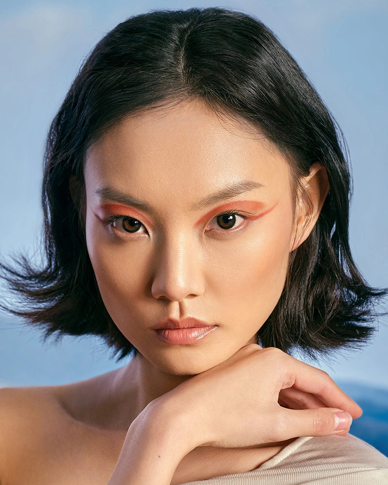 Into the Wild Palette - Nomadic Glam Makeup Kit for Outdoor Adventures & Festival Looks | Waterproof & Long-lasting Cosmetics for Travel & Camping
