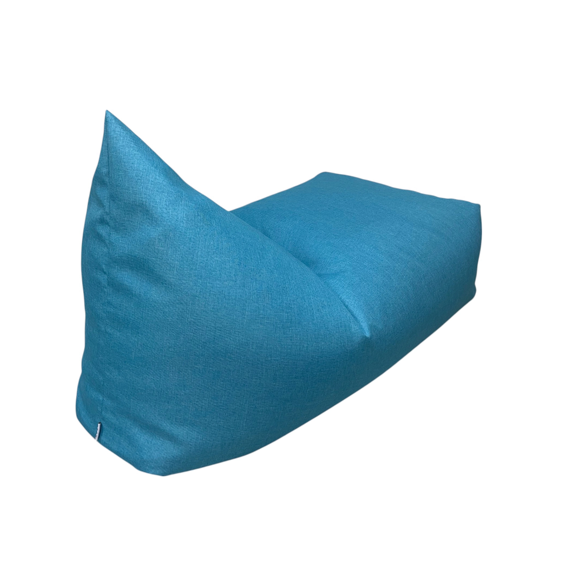Helena Bean Bag Chair - Ultra Soft & Comfortable Lounge Chair for Adults & Kids - Perfect for Living Room, Bedroom, Dorm & Game Room Relaxation