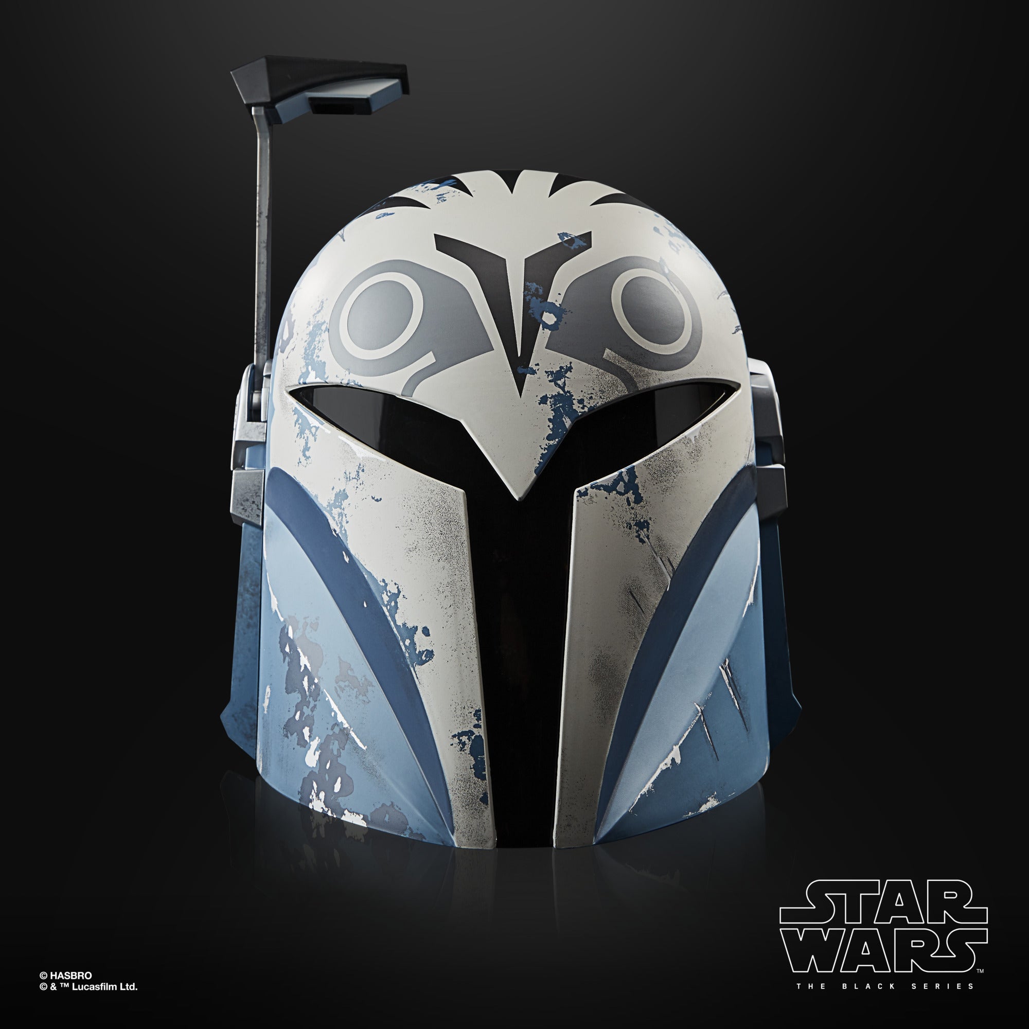 Star Wars The Black Series Bo Katan Electronic Helmet – Premium Collectible Replica for Cosplay & Display – Perfect for Fans, Costume Parties & Star Wars Events