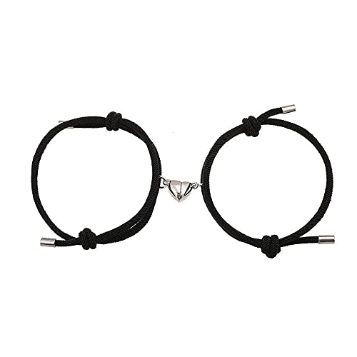 Black Heart Magnet