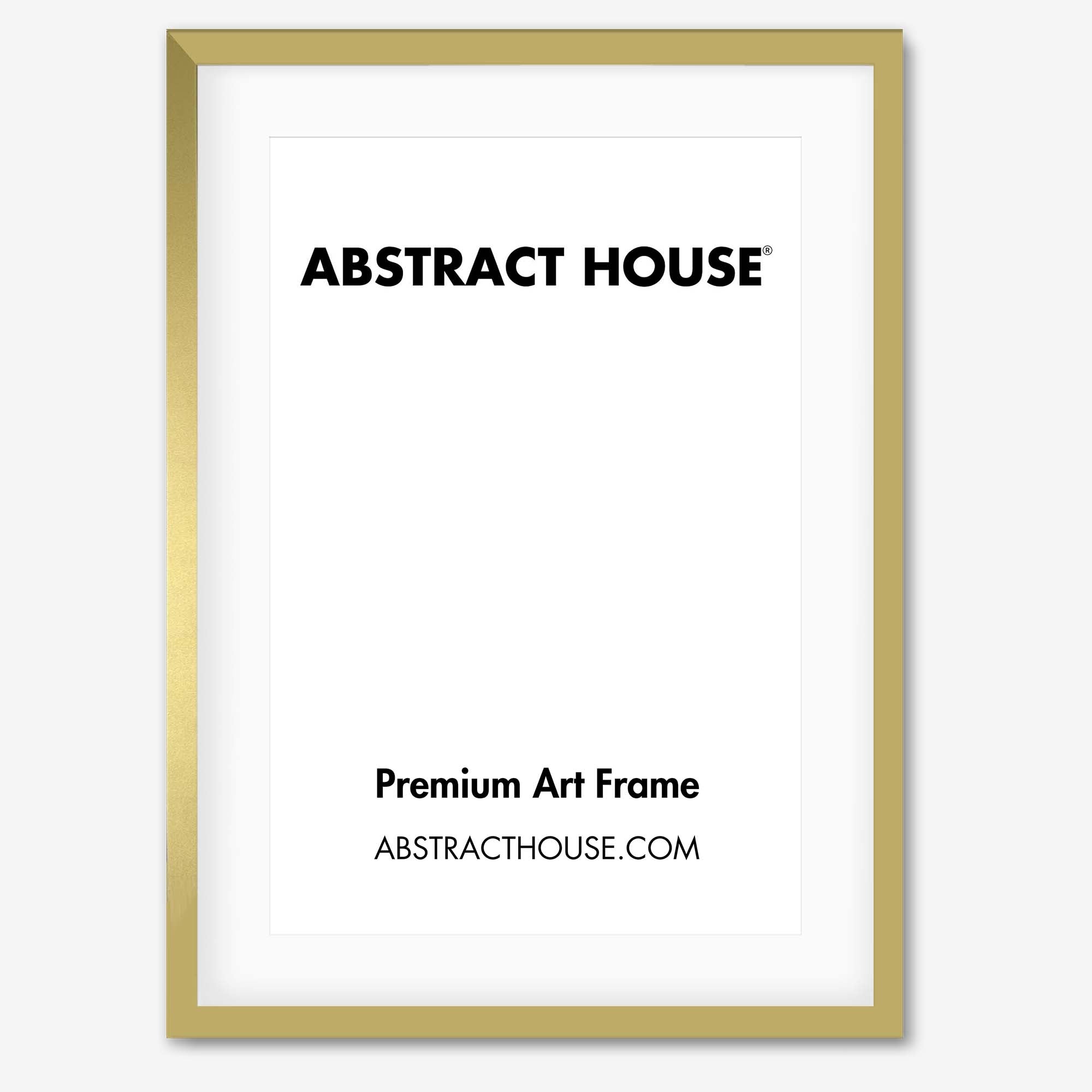 Premium Poster Frame with Non-Reflective Glass - Wall Art Display for Home, Office & Gallery Decor - Perfect for Photos, Prints & Memorabilia