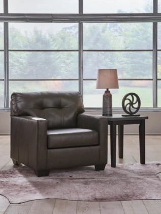 Belziani Oversized Chair - Modern Large Comfortable Lounge Chair for Living Room, Bedroom, or Office - Perfect for Relaxing, Reading, and Lounging