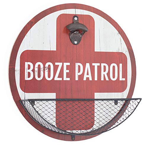 Booze Patrol