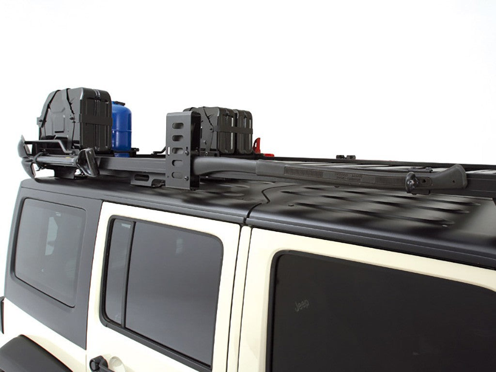 Front Runner Axe Mount Bracket - Heavy Duty Off-Road Vehicle Accessory for Jeep, Truck & SUV - Perfect for Camping, Overlanding & Outdoor Adventures