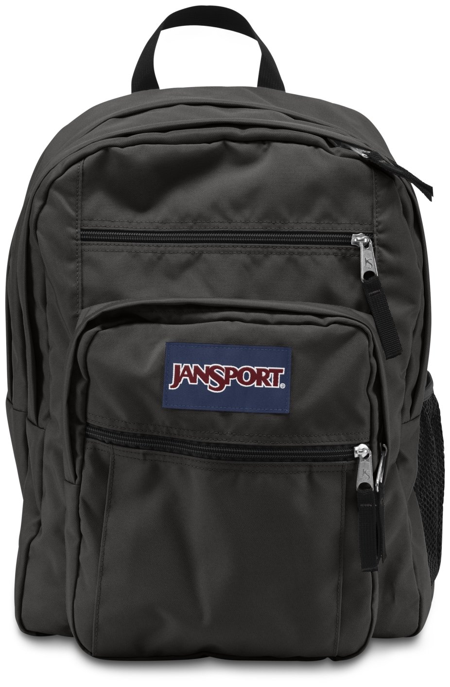 JanSport TDN7 Big Student Backpack - Durable Laptop Backpack for College & High School, Large Capacity Bookbag with USB Charging Port - Perfect for School, Travel & Work Commute