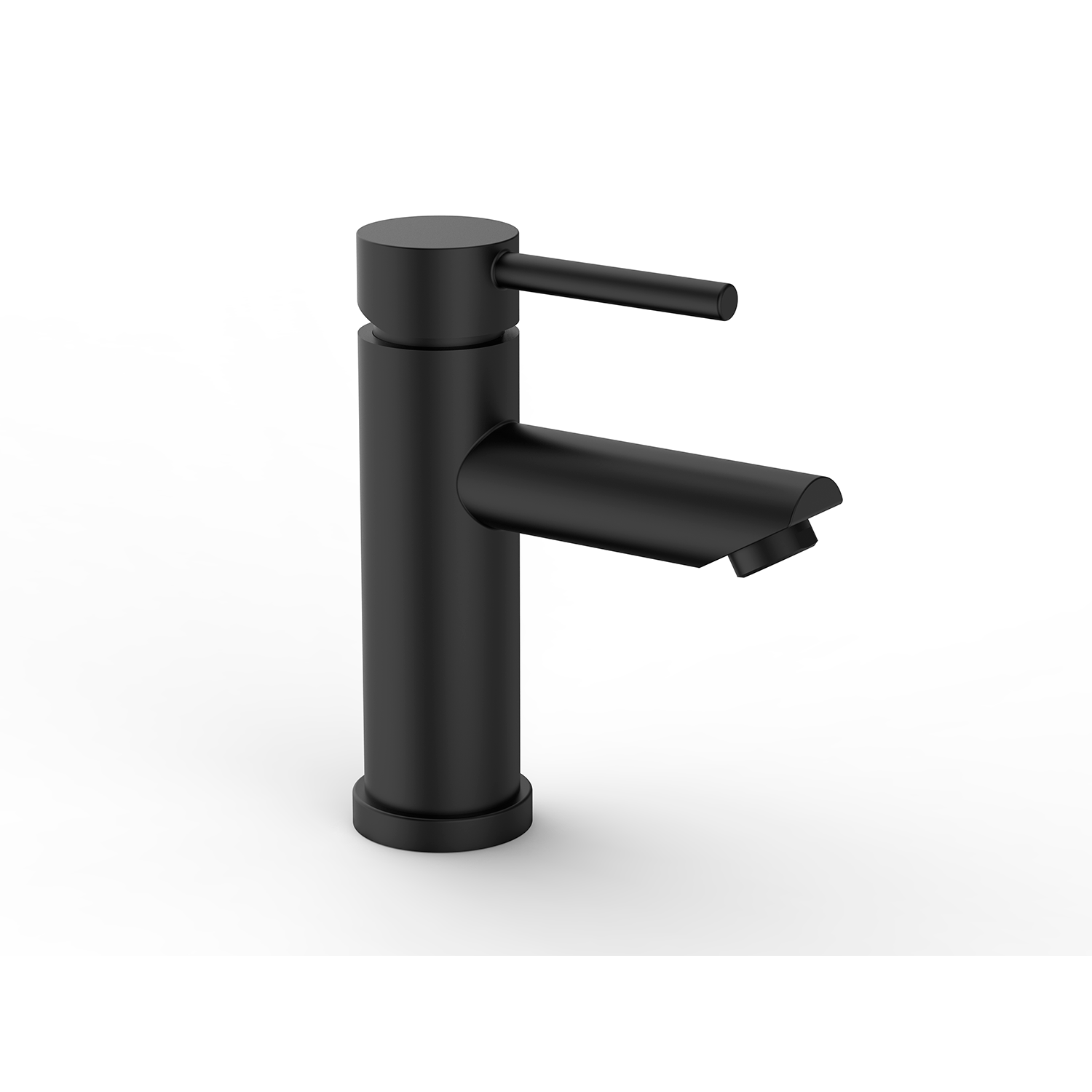 DAX 6911 Single Handle Bathroom Faucet - Chrome Finish, Water-Saving Design for Modern Bathrooms | Perfect for Sink Vanity, Powder Room & Guest Bath Installation